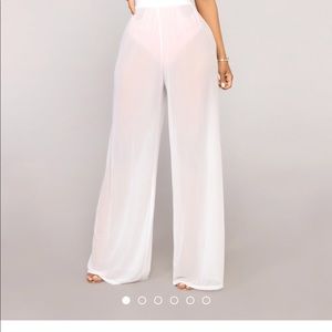 Coverup Pant